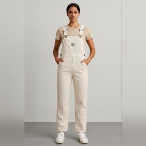 Hey Gang Knee Patch Overalls – Made in USA – Size 00